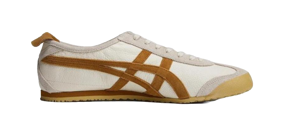 Onitsuka Tiger Mexico 66 White Brown