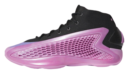 Adidas Anthony Edwards 1 Preloved Purple  vjsneaker.com