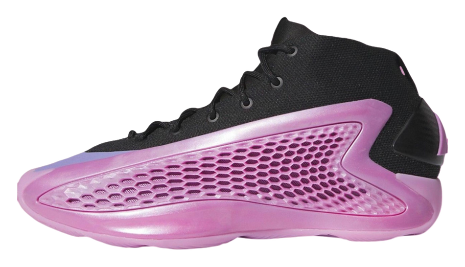 Adidas Anthony Edwards 1 Preloved Purple  vjsneaker.com