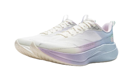 Li-Ning Red Hare 9 PRO "Milky White" ARPW002-14 - Running Shoe Women White