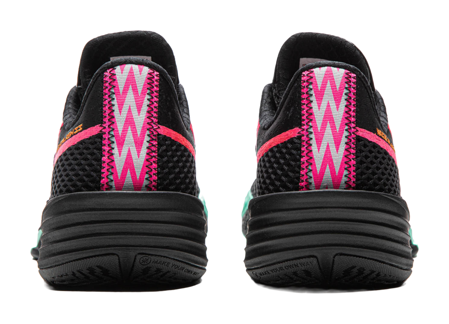 Li-Ning Wade Flash 2 "Blossom"  vjsneaker.com