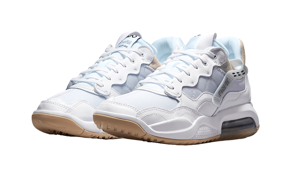 Jordan MA2 White Sesame  vjsneaker.com