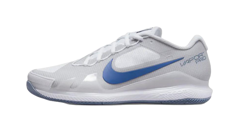 Nike Zoom Vapor Pro Hc White Mystic Navy  vjsneaker.com