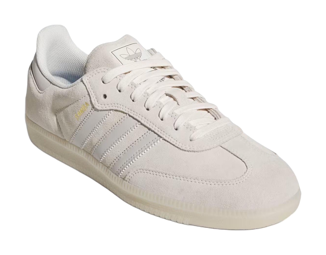 Adidas Samba Chalk White  vjsneaker.com