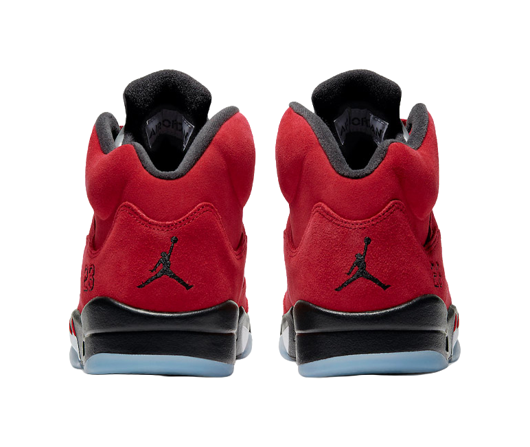 Air Jordan 5 Retro Raging Bull 2021  vjsneaker.com