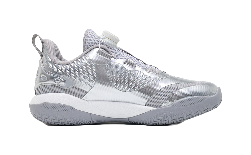 Rigorer Reeves second-generation AR2 professional high elasticity, comfortable, fashionable, non slip, shock-absorbing, wear-resistant, breathable, low cut children's basketball shoes  VJSNEAKER