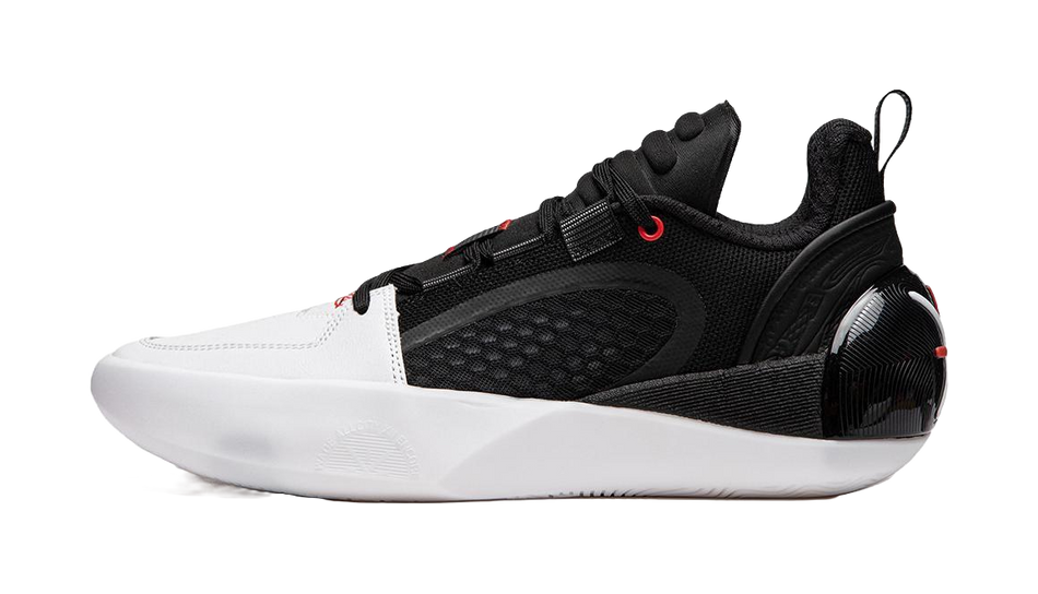 Li Ning All City 12 ENCORE Basketball Shoes Mens Low top Black White  VJSNEAKER