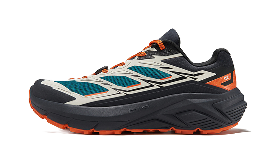 KAILAS C4 Classic 4 - Men's Hiking Trail Running Shoe