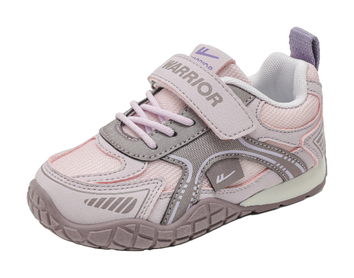 Warrior Power Soft Bottom Comfortable Anti slip Wear resistant Low cut Casual Shoes for Children  VJSNEAKER