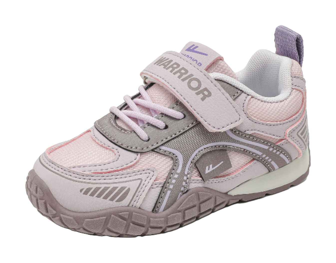 Warrior Power Soft Bottom Comfortable Anti slip Wear resistant Low cut Casual Shoes for Children  VJSNEAKER