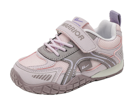 Warrior Power Soft Bottom Comfortable Anti slip Wear resistant Low cut Casual Shoes for Children  VJSNEAKER