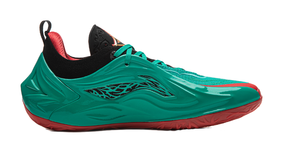 Li Ning JB4 Cushioning Slip Resistant Abrasion Resistant Breathable Rebound Grip Low top Basketball Shoes Mens  VJSNEAKER