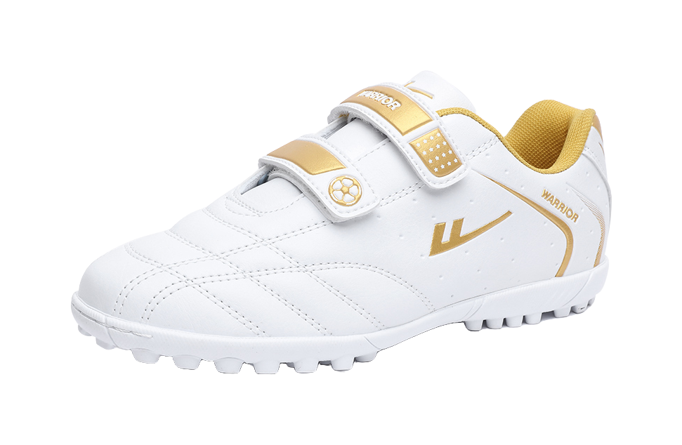 Warrior Training Slip Resistant Abrasion Resistant Kids Soccer Shoes Kids  VJSNEAKER