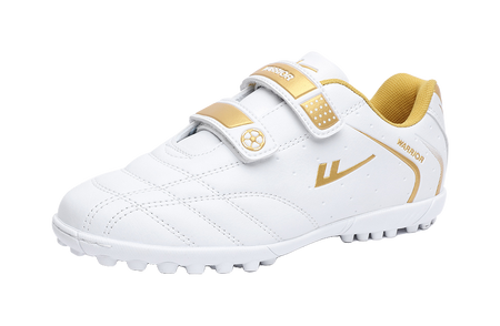 Warrior Training Slip Resistant Abrasion Resistant Kids Soccer Shoes Kids  VJSNEAKER