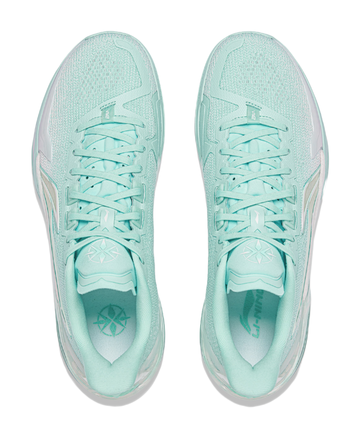 Li Ning Blade 6 V2 Cushioning Slip Resistant Breathable Rebound Grip Low top All Around Performance Basketball Shoes  vjsneaker.com