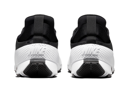 Nike Go FlyEase Black White Womens  vjsneaker.com