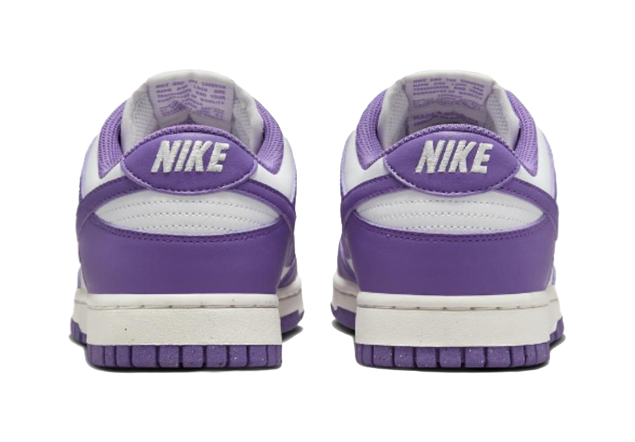 Nike Dunk Low Next Nature Black Raspberry Womens  vjsneaker.com