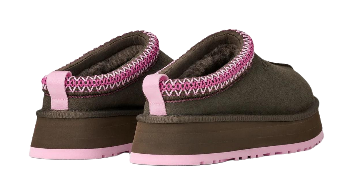 UGG Tazz II EVA Closed Toe Slippers Womens Dark Gray  vjsneaker.com