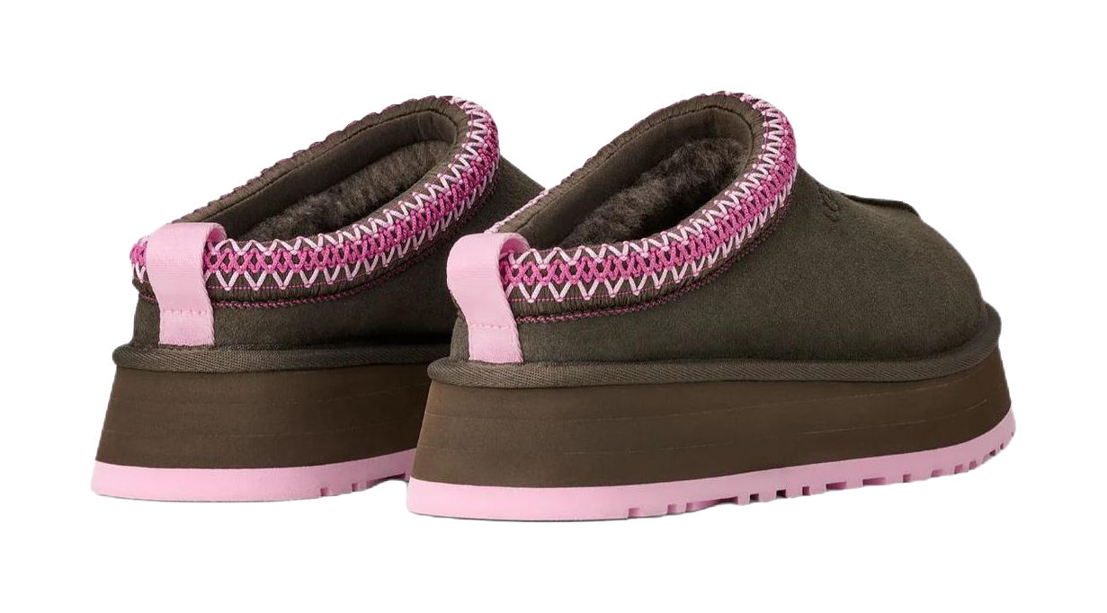UGG Tazz II EVA Closed Toe Slippers Womens Dark Gray  vjsneaker.com