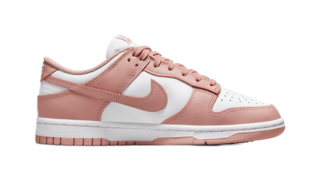 Nike Dunk Low Rose Whisper Womens  vjsneaker.com