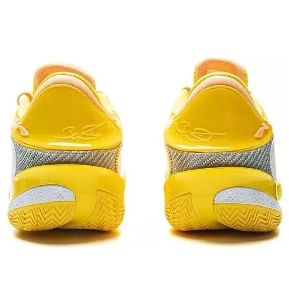 Li-Ning Wade 808 5 Ultra 'Lemon' ABAV015-20 - Basketball Shoes Unisex Yellow