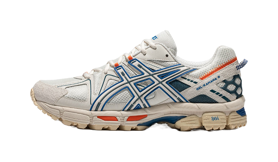 Asics Gel Kahana 8 Glacier Grey Grand Shark  vjsneaker.com