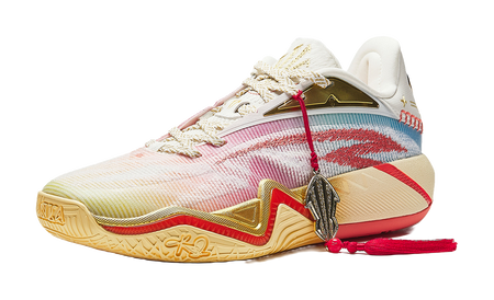 Anta Kyrie Irving KAI 3 "Qiji" "Chinese New Year"  vjsneaker.com