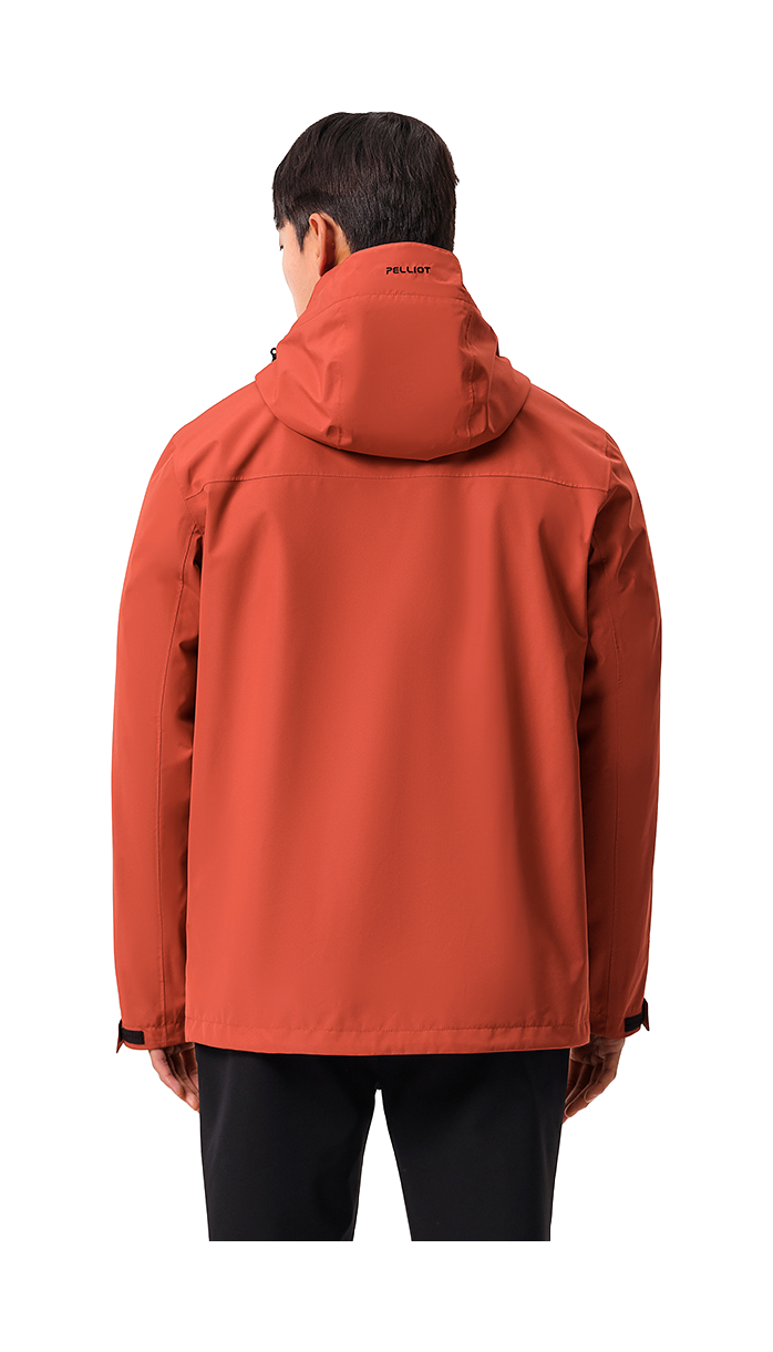 PELLIOT Classic 2.0 Windbreaker Jacket Mens  VJSNEAKER