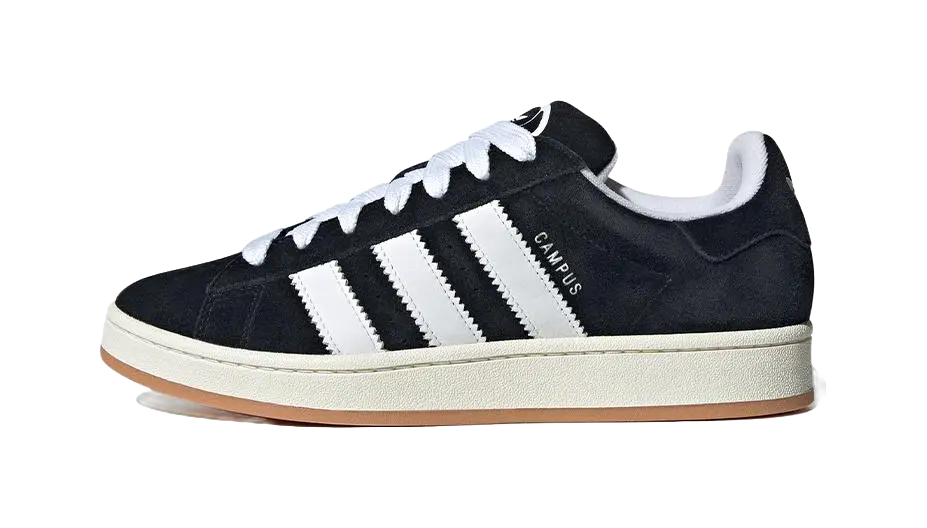 adidas originals Campus 00s Core Black  vjsneaker.com