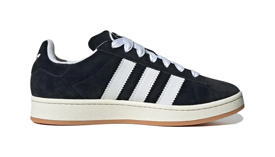 adidas originals Campus 00s Core Black  vjsneaker.com