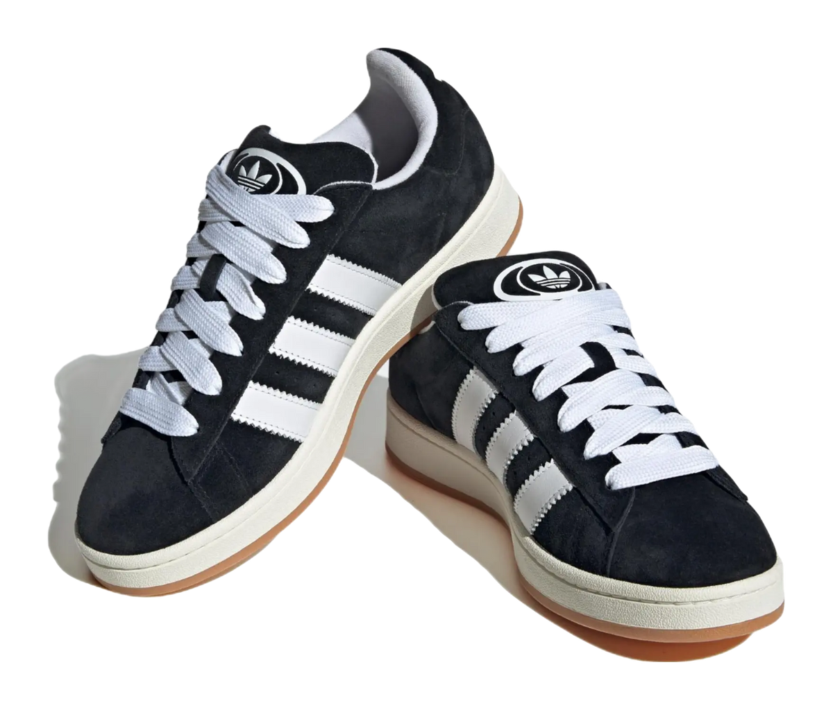 adidas originals Campus 00s Core Black  vjsneaker.com
