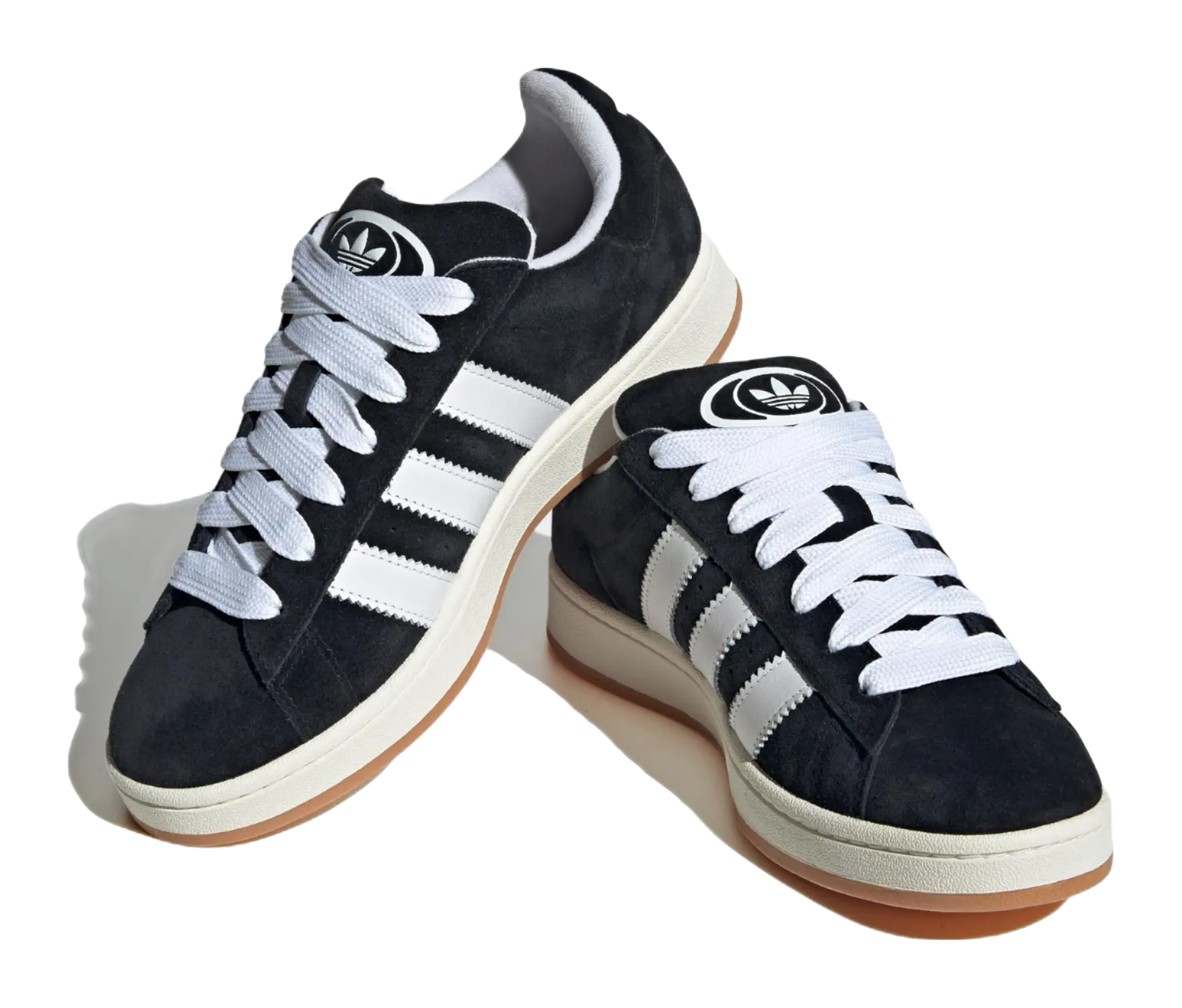 adidas originals Campus 00s Core Black  vjsneaker.com