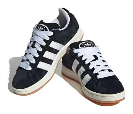 adidas originals Campus 00s Core Black  vjsneaker.com