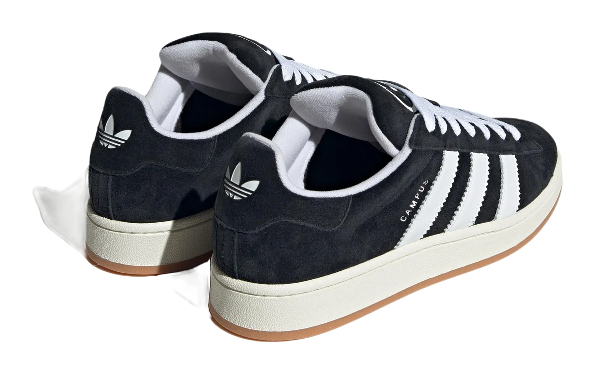 adidas originals Campus 00s Core Black  vjsneaker.com
