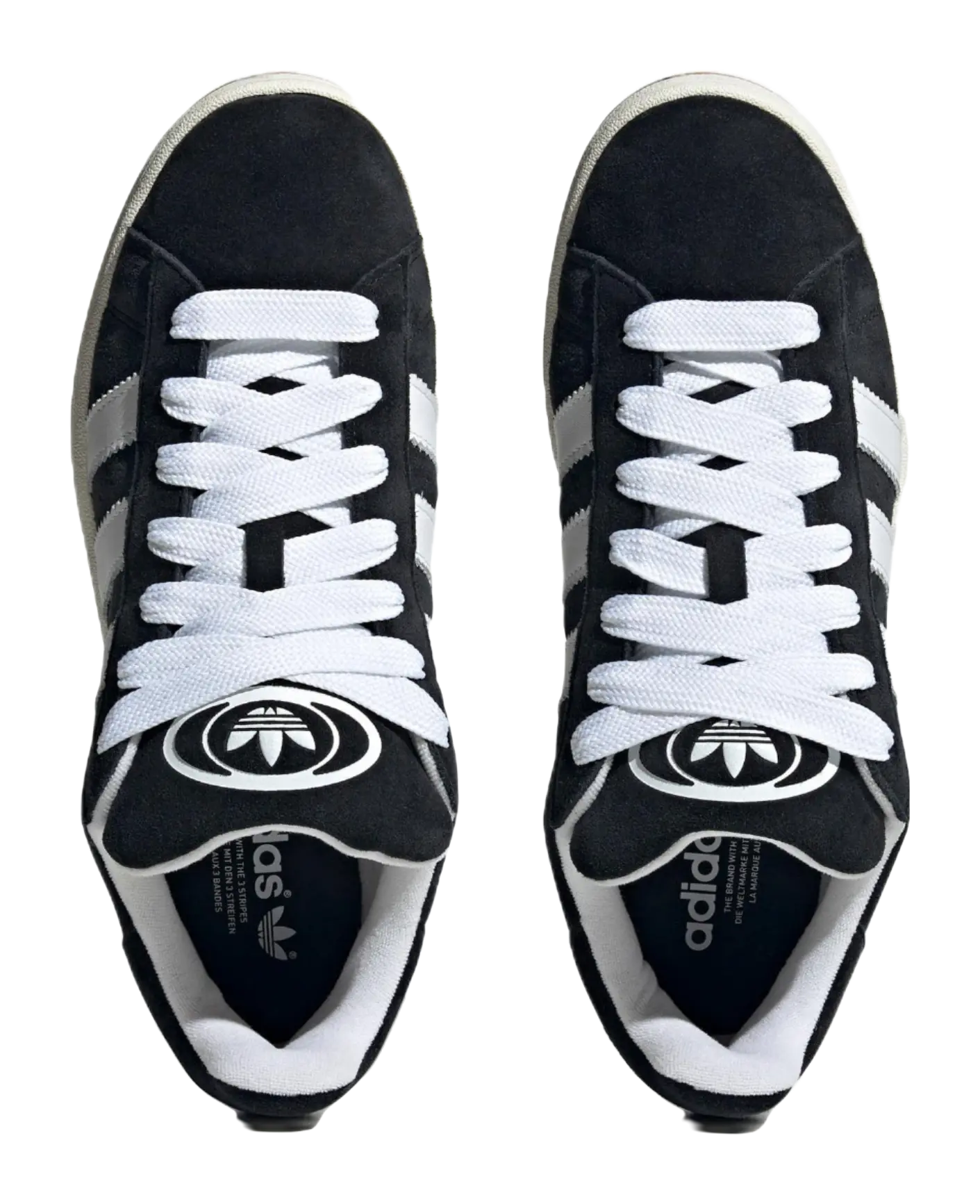 adidas originals Campus 00s Core Black  vjsneaker.com