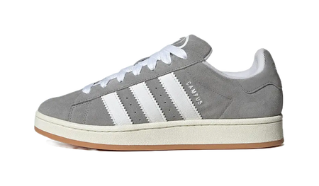 adidas originals Campus 00s Grey White  vjsneaker.com