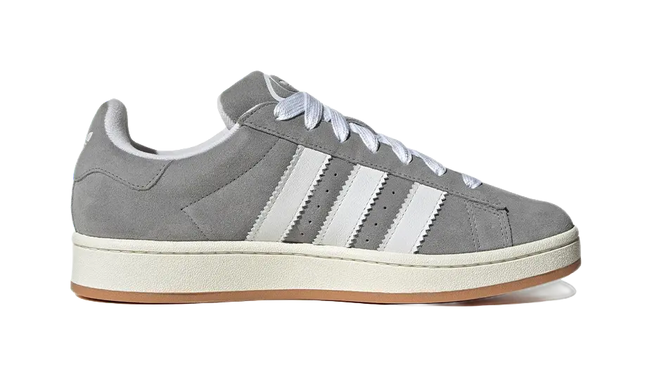 adidas originals Campus 00s Grey White  vjsneaker.com