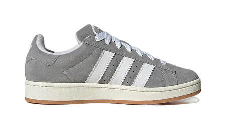 adidas originals Campus 00s Grey White  vjsneaker.com