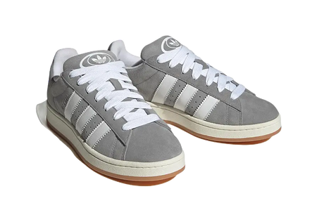 adidas originals Campus 00s Grey White  vjsneaker.com