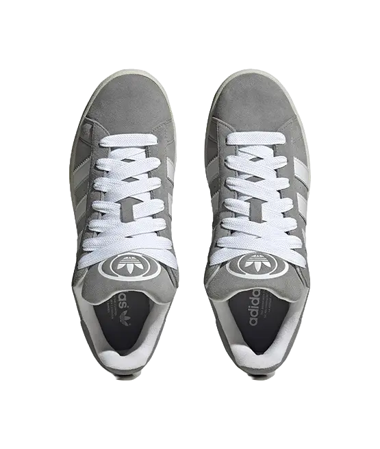 adidas originals Campus 00s Grey White  vjsneaker.com