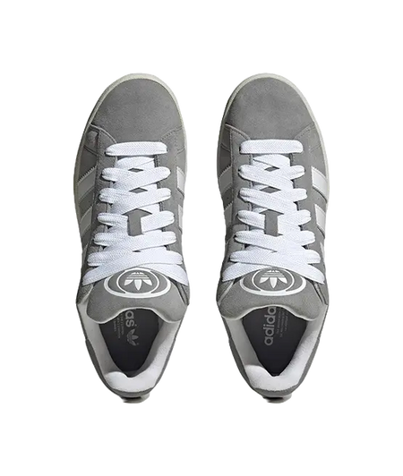 adidas originals Campus 00s Grey White  vjsneaker.com