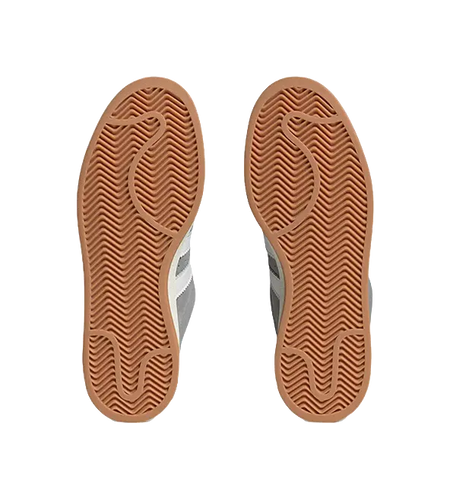 adidas originals Campus 00s Grey White  vjsneaker.com