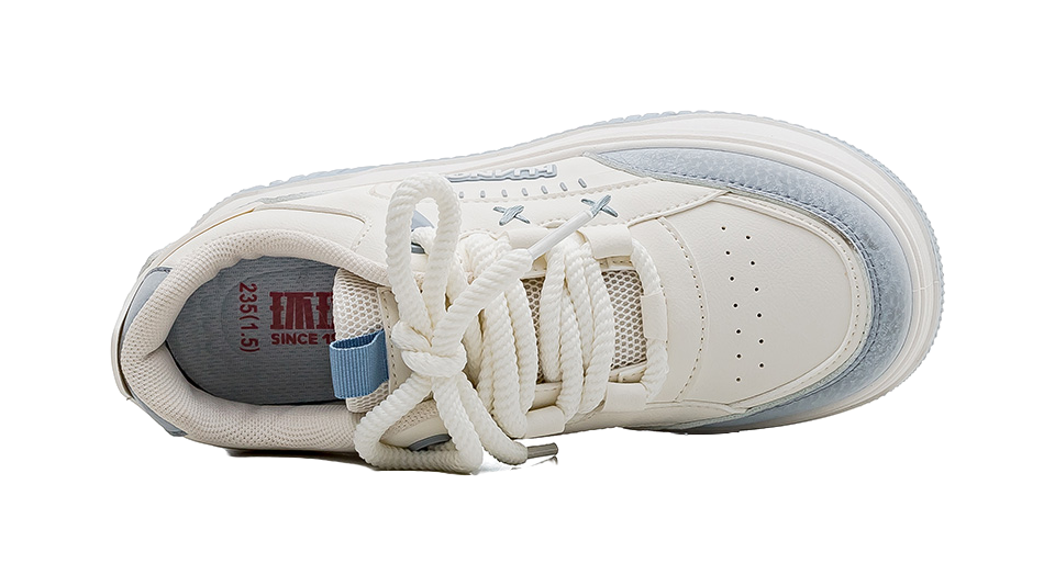 HUANQIU Wear resistant And Lightweight Low top Skateboard Shoes Women's 