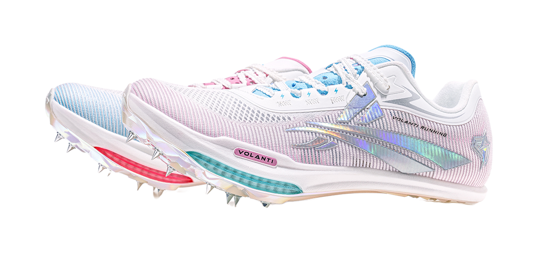 Volanti Rocket Cushion Running Shoes Unisex Low top Blue 