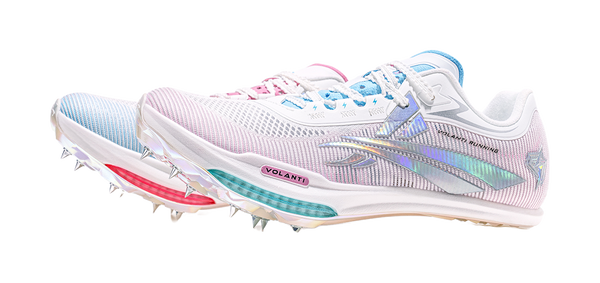 Volanti Rocket Cushion Running Shoes Unisex Low top Blue 