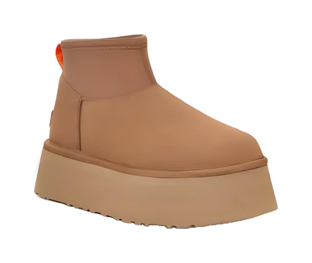 UGG Classic Mini Dipper Boot Chestnut Womens  vjsneaker.com