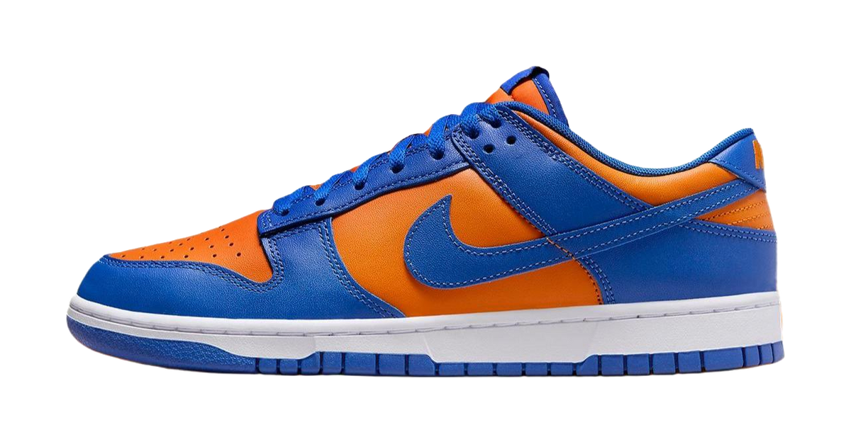 Nike Dunk Low Knicks  VJSNEAKER