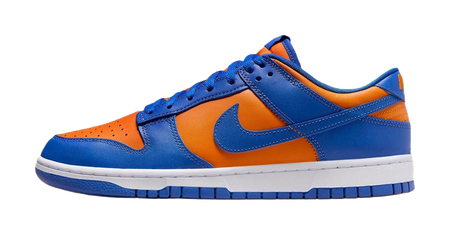 Nike Dunk Low Knicks  vjsneaker.com