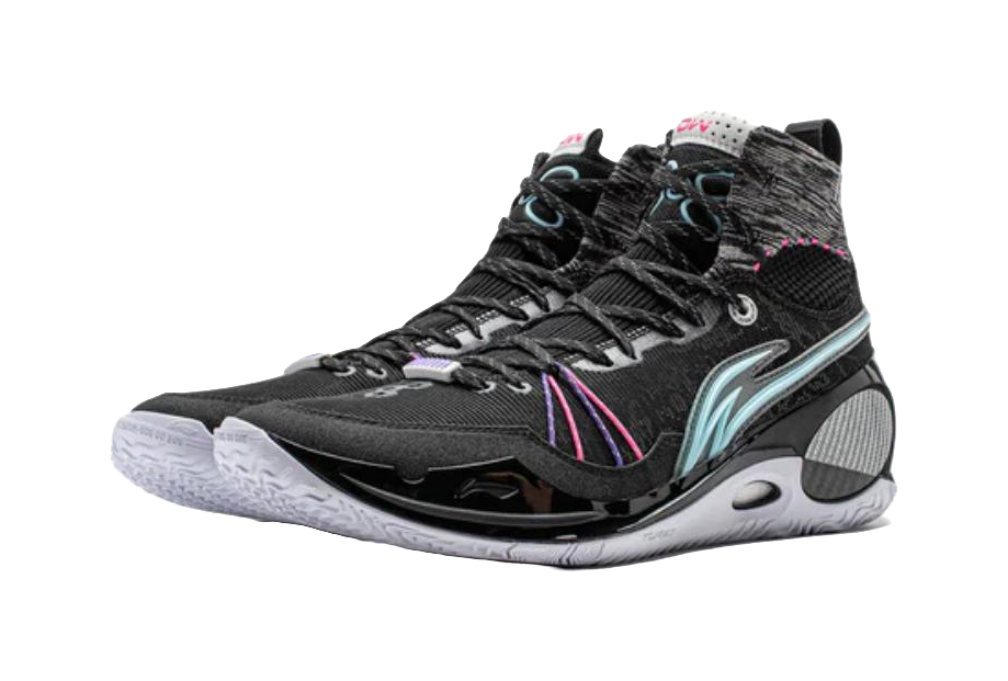 LINING Li- Ning Wade 808 Ultra V2 Team No Sleep  VJSNEAKER