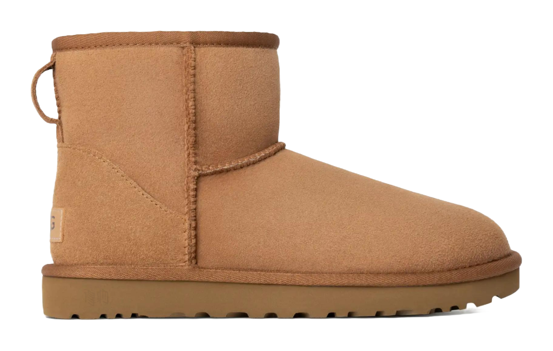 UGG Classic Mini Ii Boot Chestnut Womens  vjsneaker.com